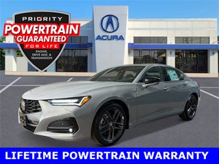 2025 Acura TLX w/A-Spec Package