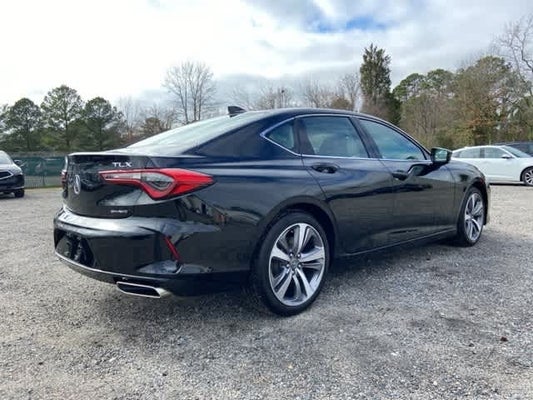 2021 Acura TLX w/Advance Package in Virginia Beach, VA - Priority Auto Group