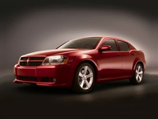 2008 Dodge Avenger Base