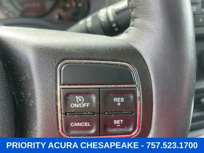 2017 Jeep Patriot High Altitude