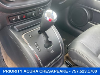 2017 Jeep Patriot High Altitude
