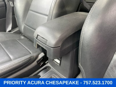 2017 Jeep Patriot High Altitude