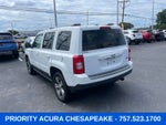 2017 Jeep Patriot High Altitude