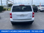 2017 Jeep Patriot High Altitude