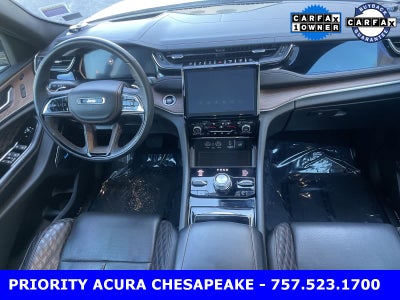 2023 Jeep Grand Cherokee Summit