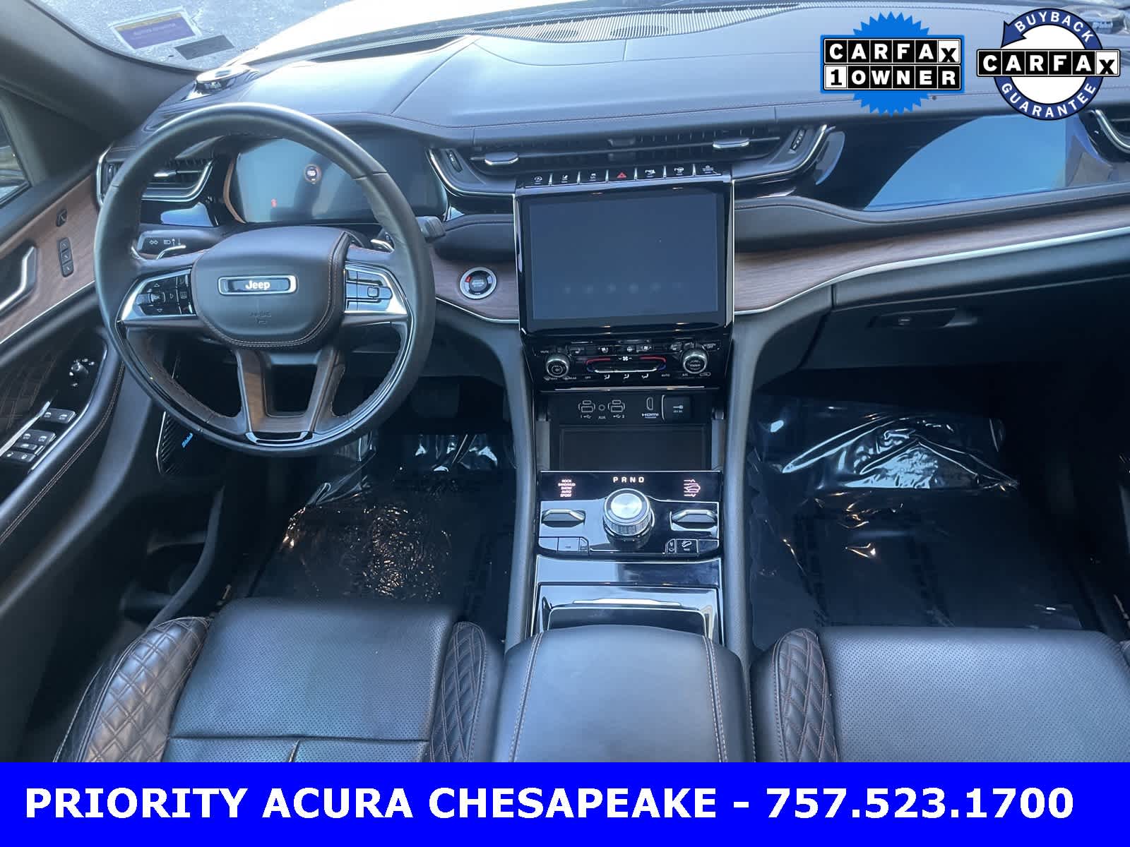 2023 Jeep Grand Cherokee Summit