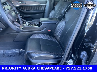 2023 Jeep Grand Cherokee Summit