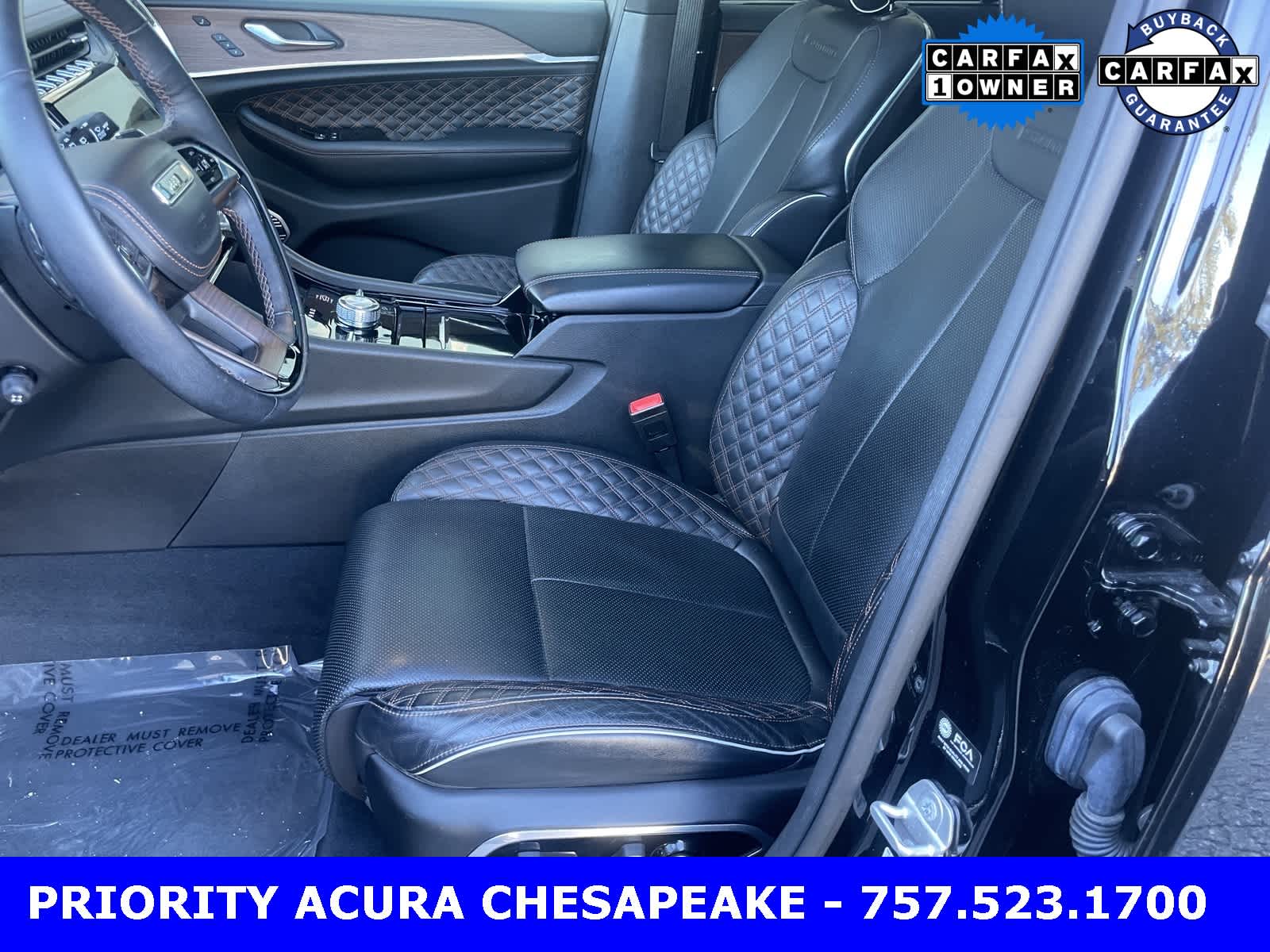 2023 Jeep Grand Cherokee Summit