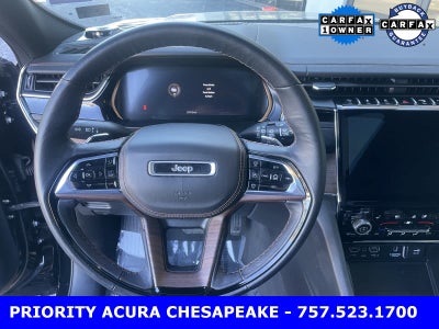 2023 Jeep Grand Cherokee Summit