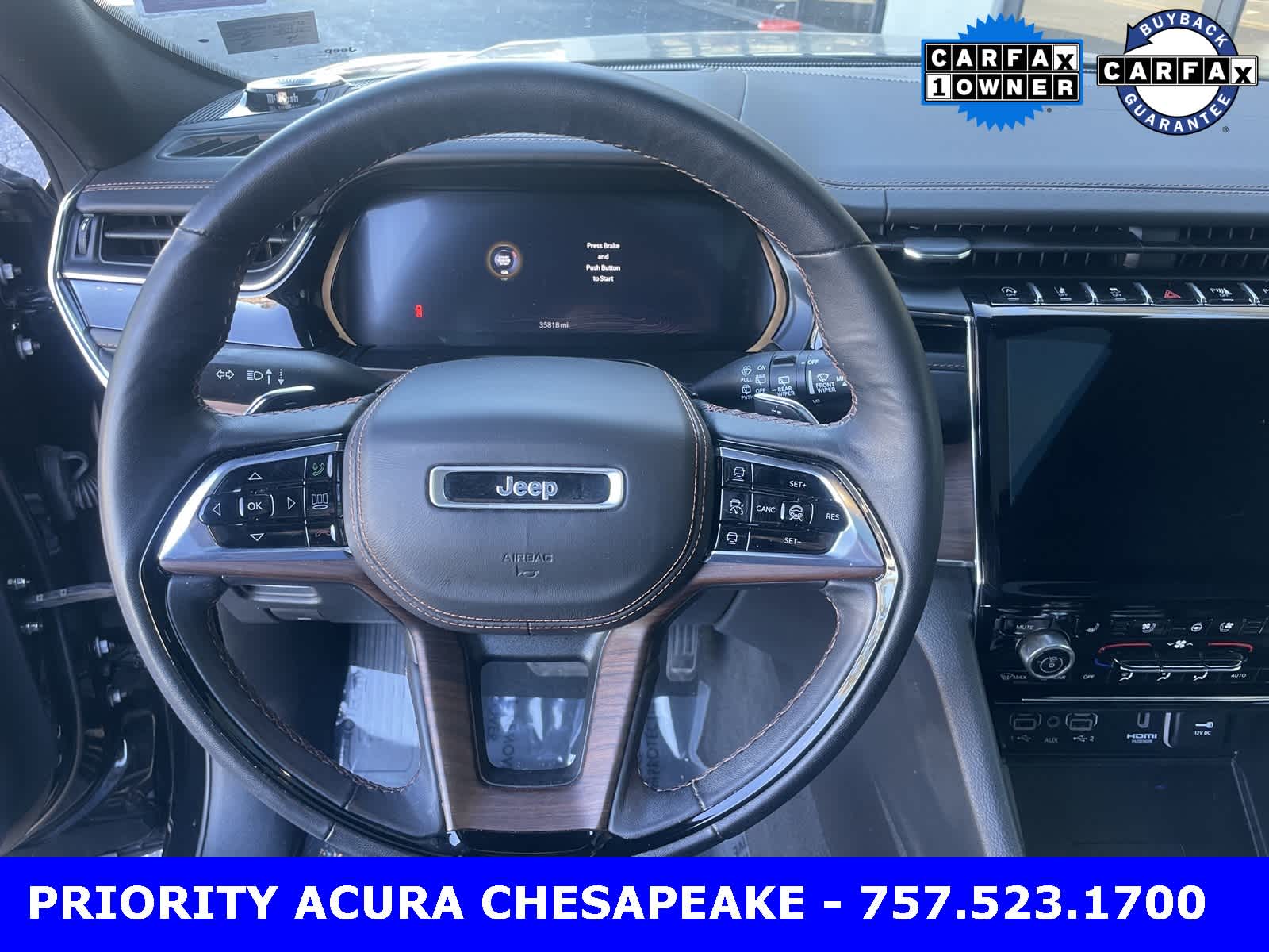 2023 Jeep Grand Cherokee Summit