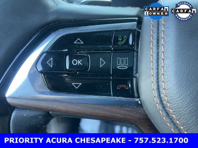 2023 Jeep Grand Cherokee Summit