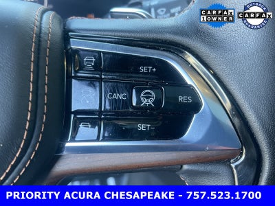 2023 Jeep Grand Cherokee Summit