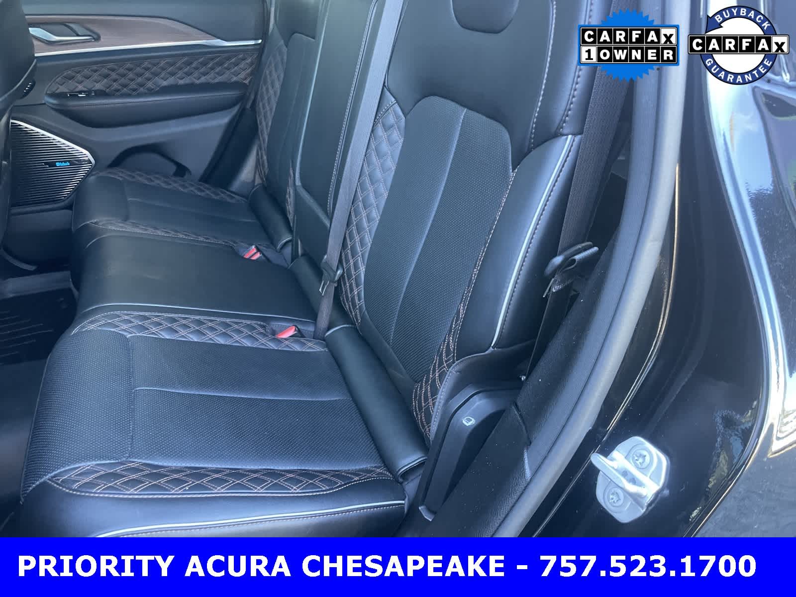 2023 Jeep Grand Cherokee Summit