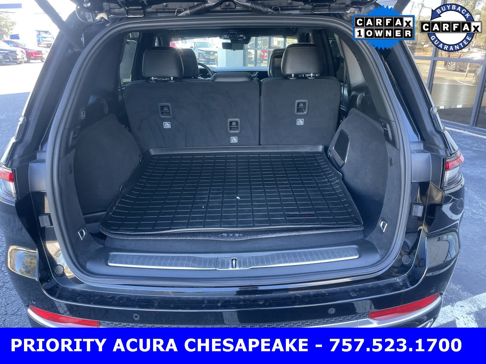 2023 Jeep Grand Cherokee Summit