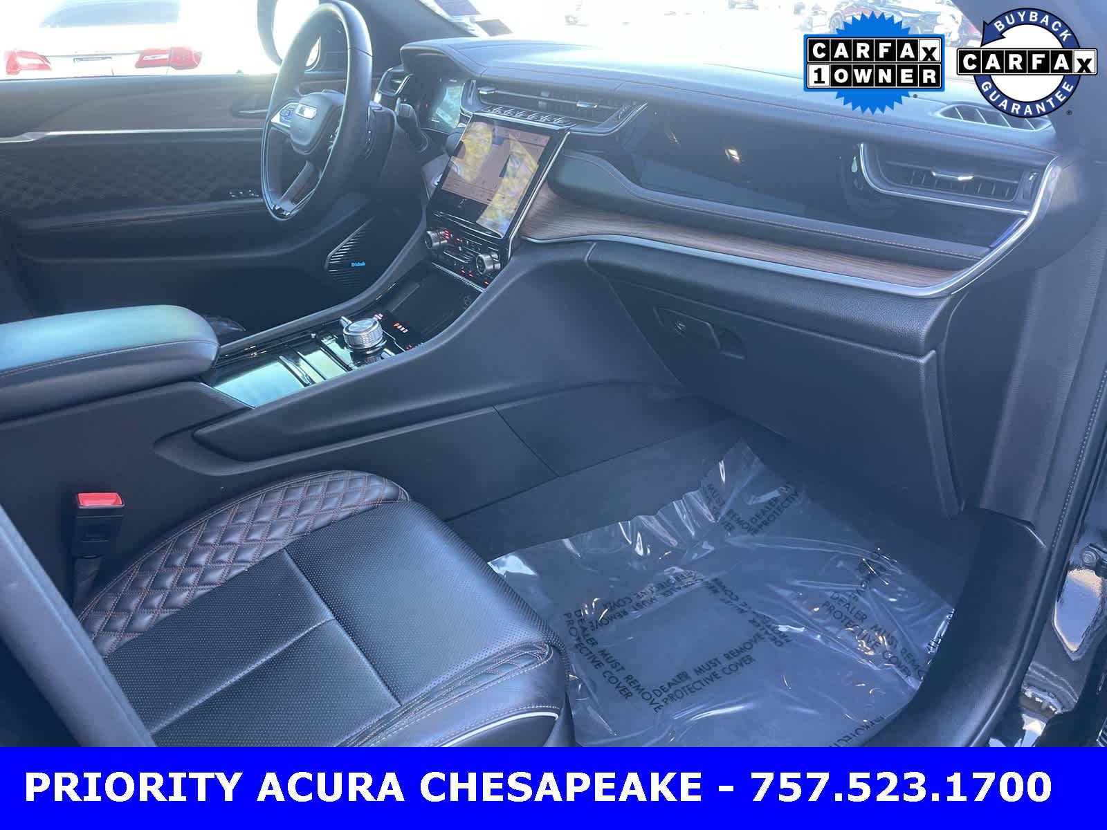 2023 Jeep Grand Cherokee Summit