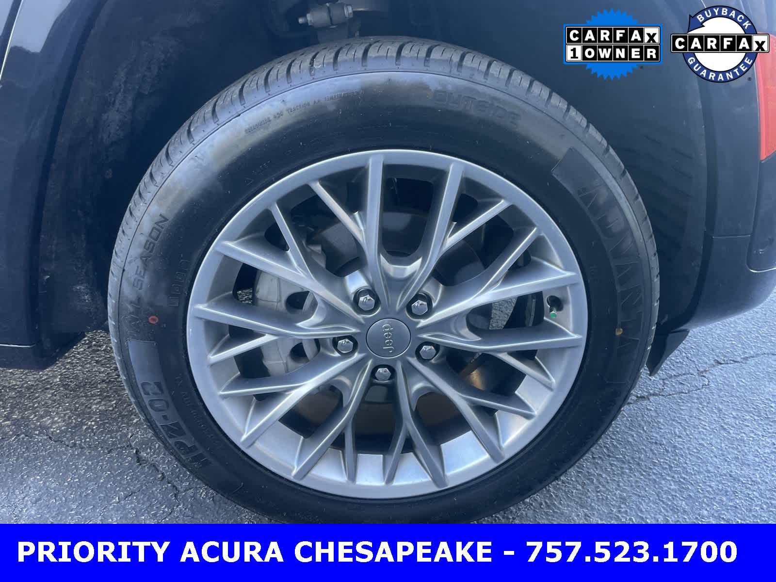 2023 Jeep Grand Cherokee Summit