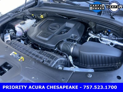 2023 Jeep Grand Cherokee Summit