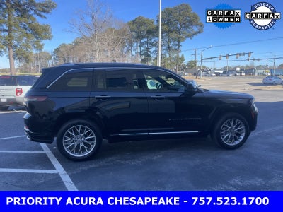 2023 Jeep Grand Cherokee Summit