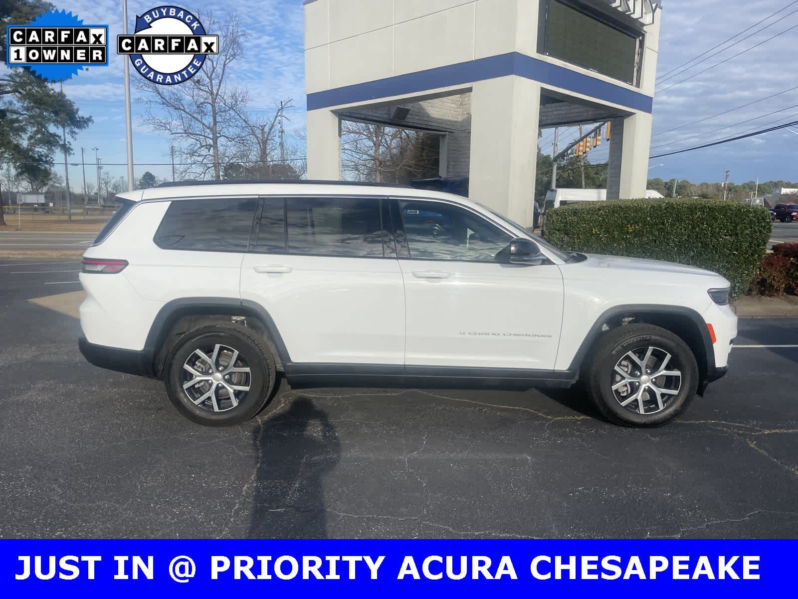 2024 Jeep Grand Cherokee L Limited