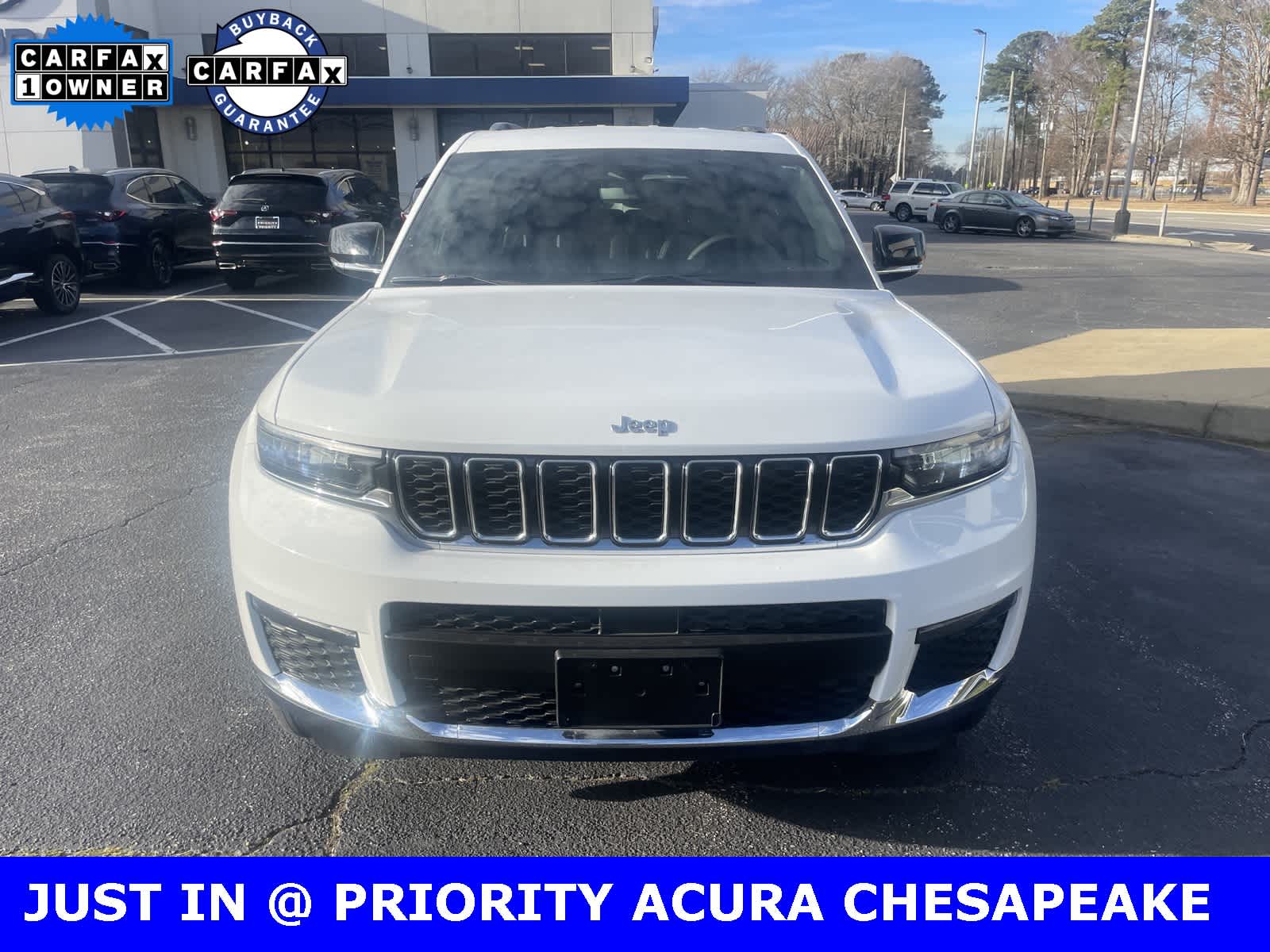 2024 Jeep Grand Cherokee L Limited