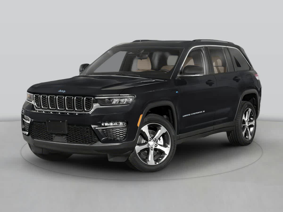 2022 Jeep Grand Cherokee 4xe Summit Reserve