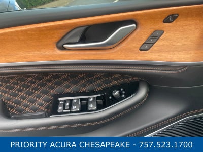2022 Jeep Grand Cherokee 4xe Summit Reserve
