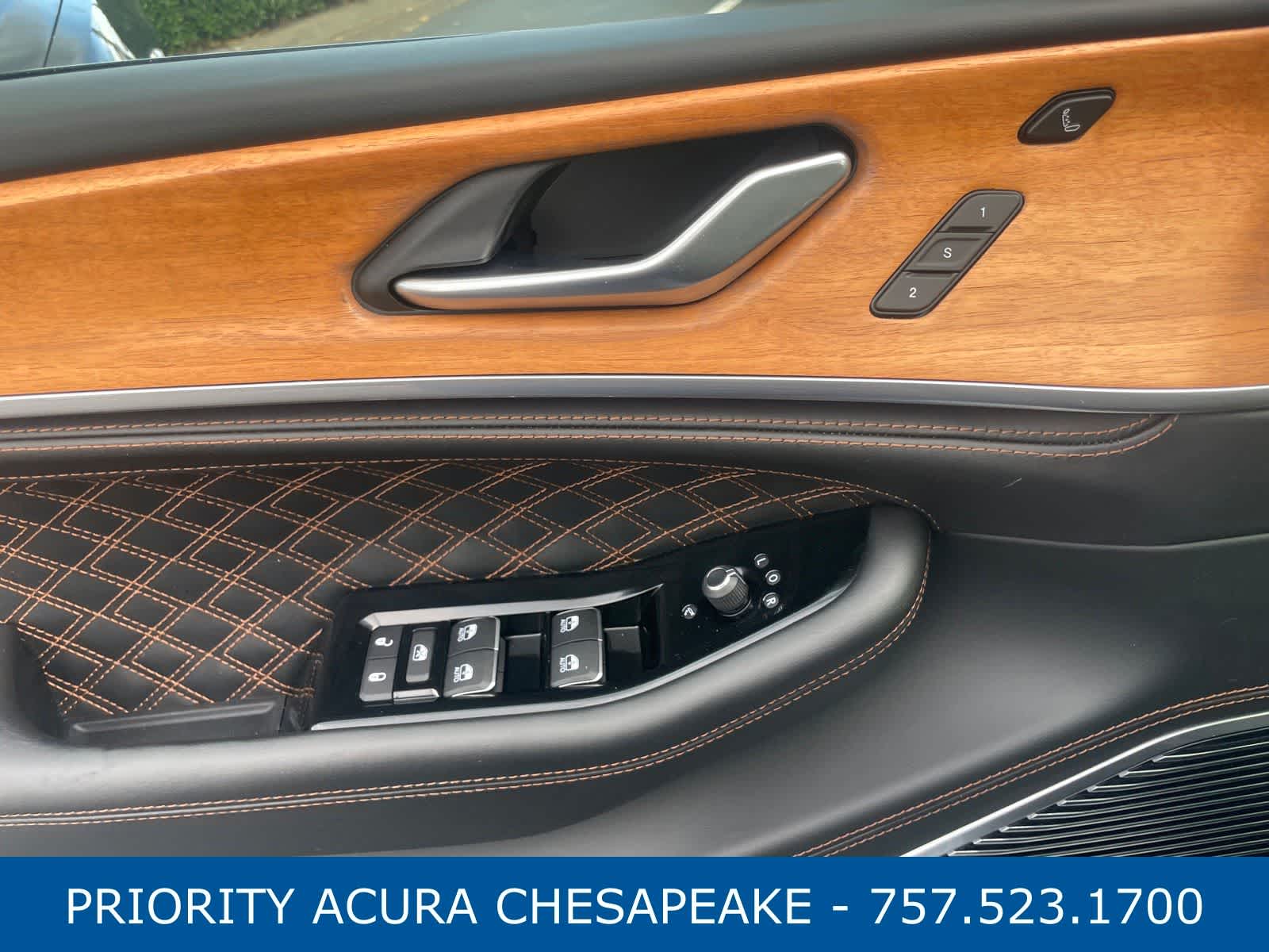 2022 Jeep Grand Cherokee 4xe Summit Reserve