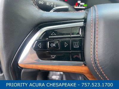 2022 Jeep Grand Cherokee 4xe Summit Reserve