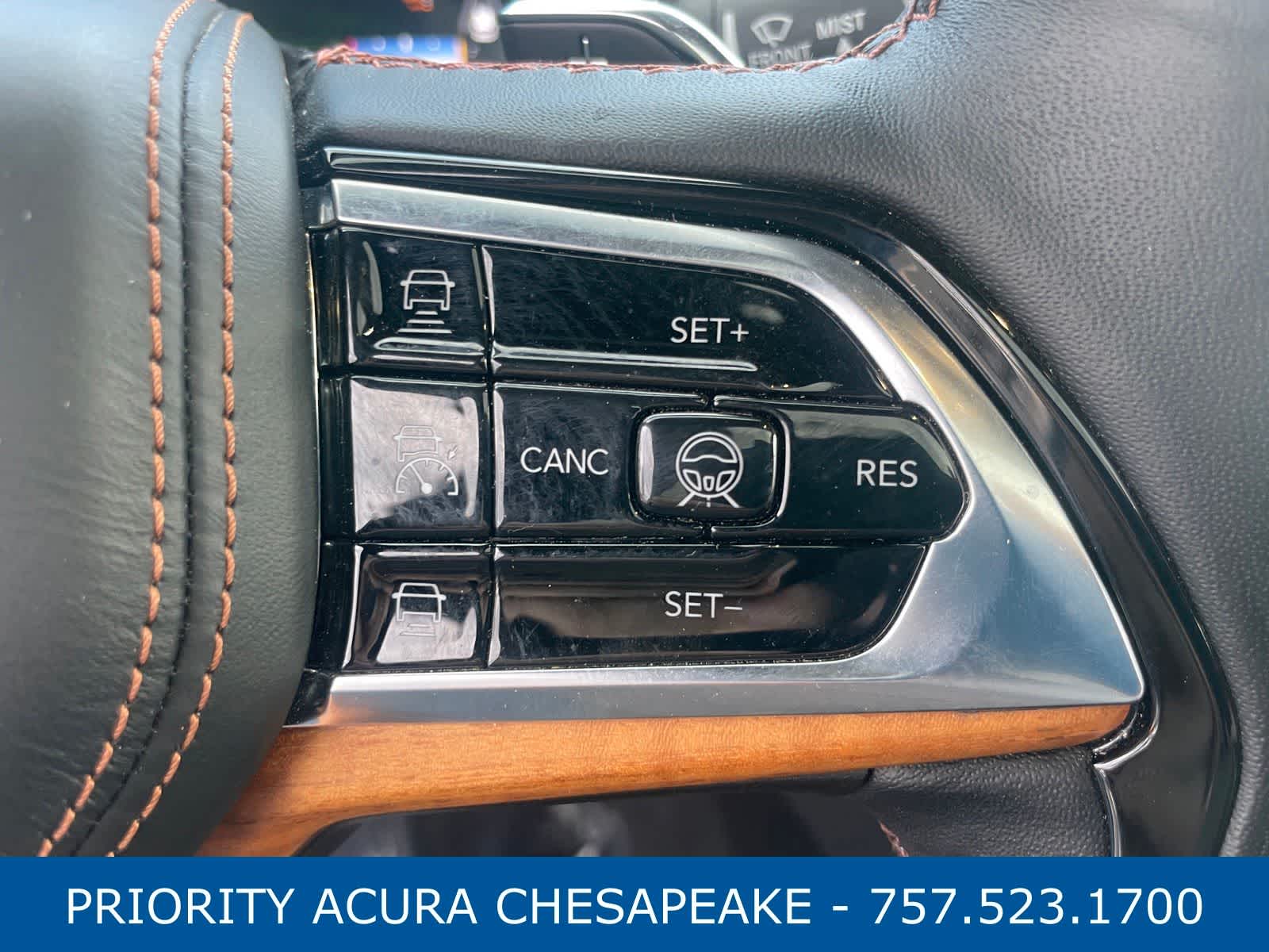 2022 Jeep Grand Cherokee 4xe Summit Reserve