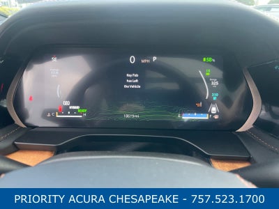 2022 Jeep Grand Cherokee 4xe Summit Reserve