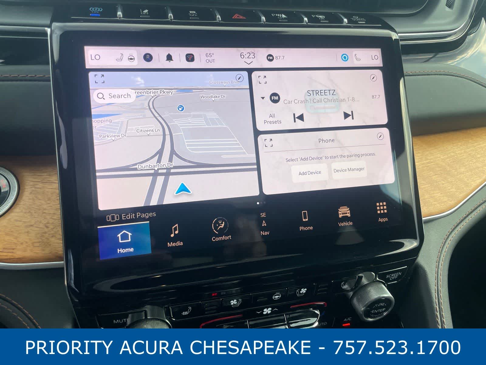 2022 Jeep Grand Cherokee 4xe Summit Reserve