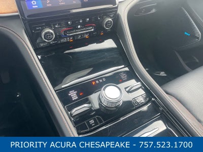 2022 Jeep Grand Cherokee 4xe Summit Reserve