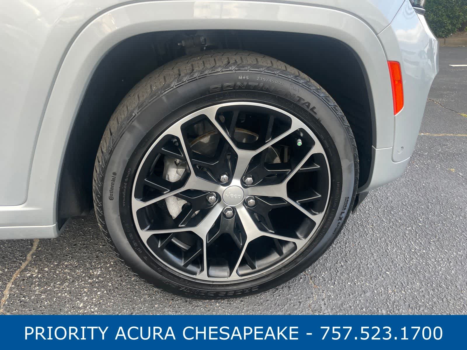 2022 Jeep Grand Cherokee 4xe Summit Reserve