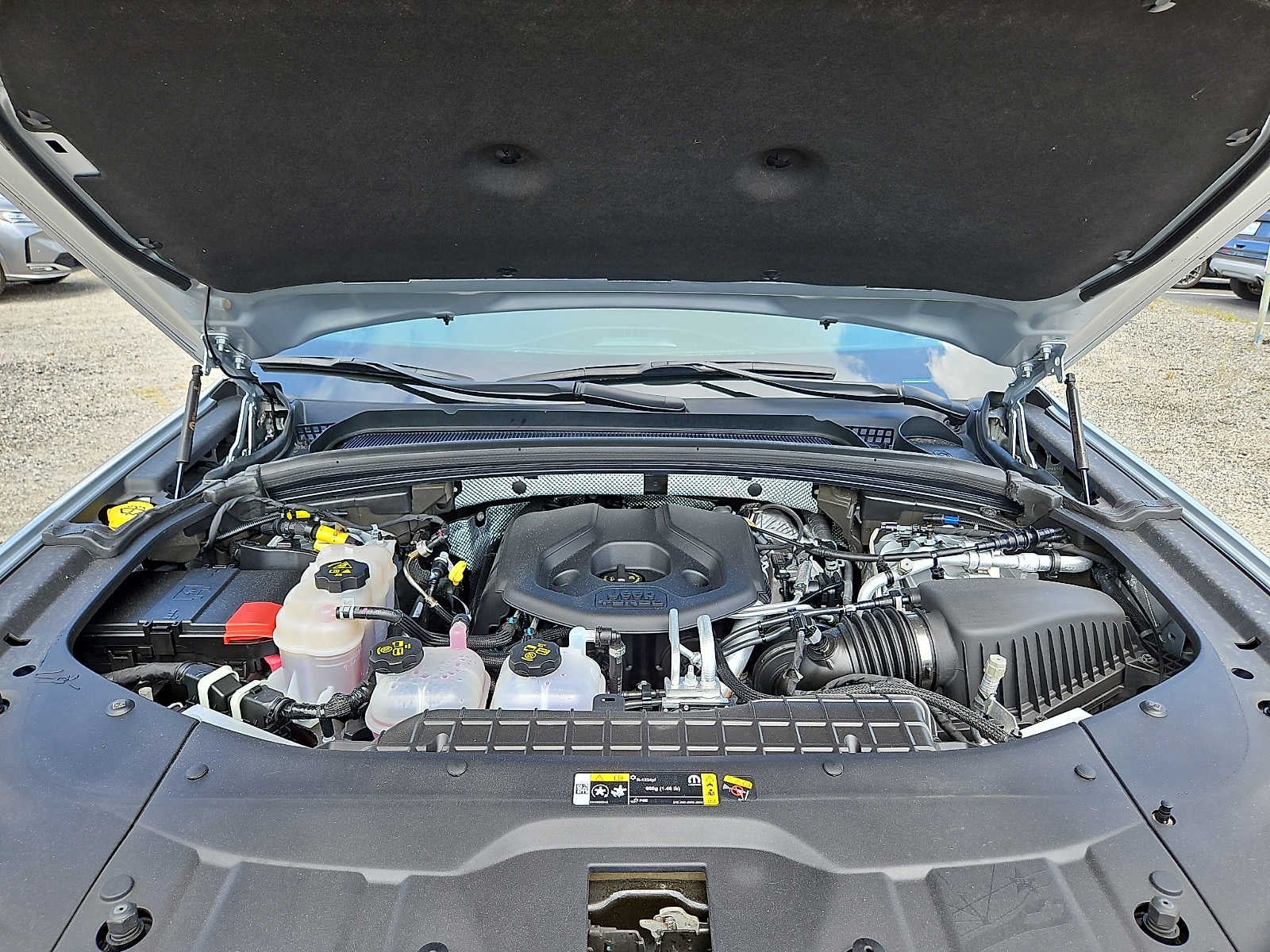 2022 Jeep Grand Cherokee 4xe Summit Reserve