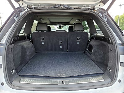 2022 Jeep Grand Cherokee 4xe Summit Reserve