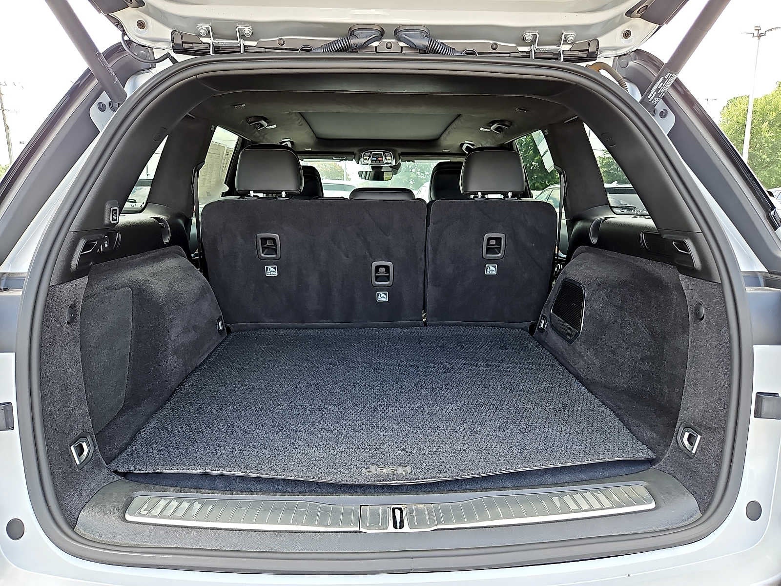 2022 Jeep Grand Cherokee 4xe Summit Reserve