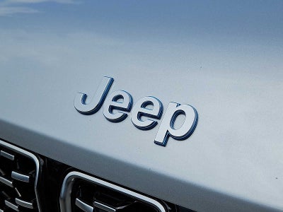 2022 Jeep Grand Cherokee 4xe Summit Reserve