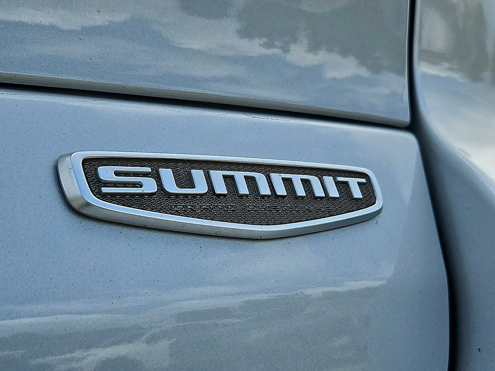 2022 Jeep Grand Cherokee 4xe Summit Reserve