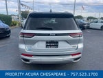 2022 Jeep Grand Cherokee 4xe Summit Reserve