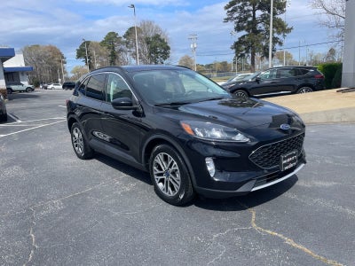 2021 Ford Escape SEL