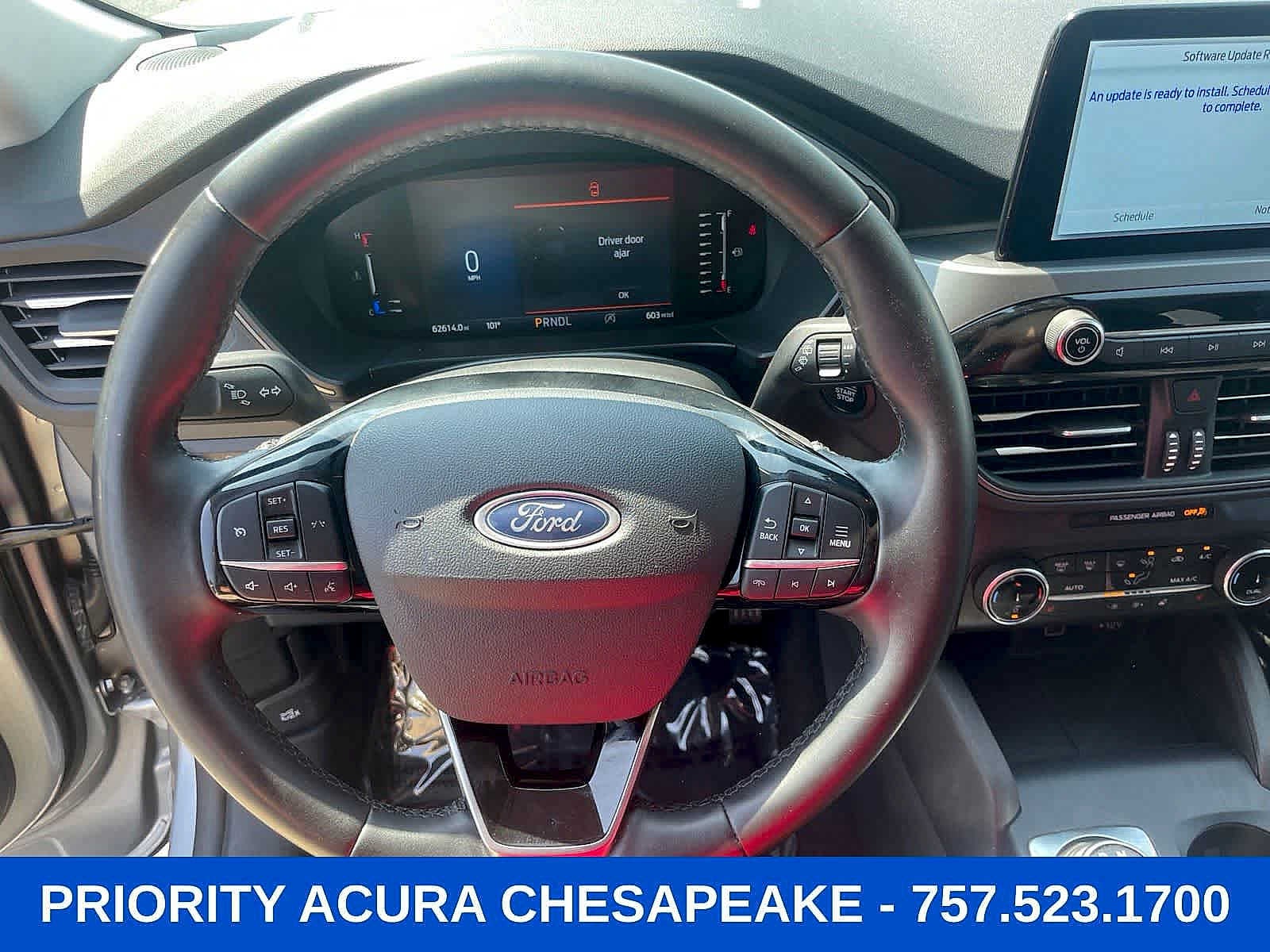 2024 Ford Escape Active