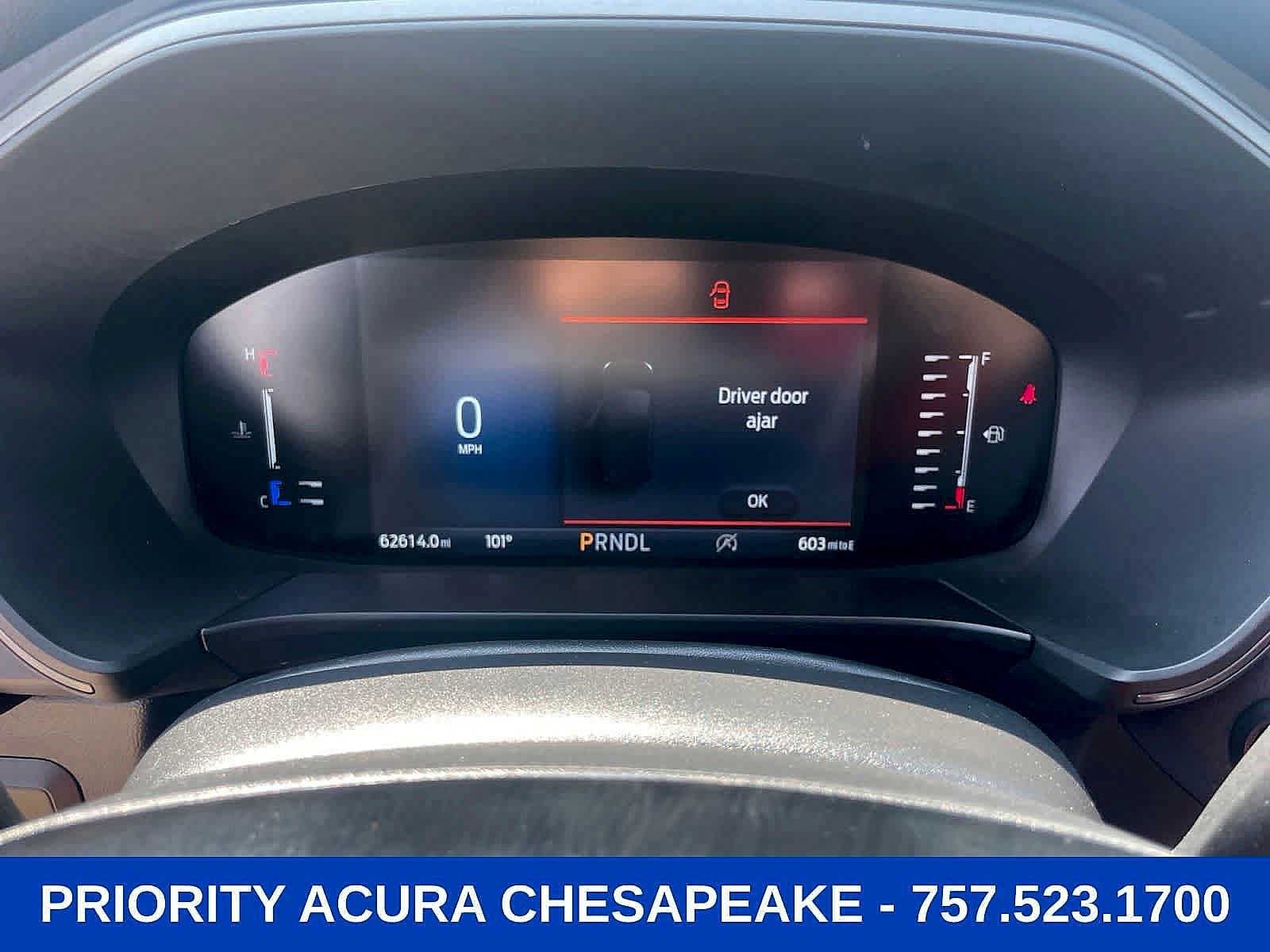 2024 Ford Escape Active