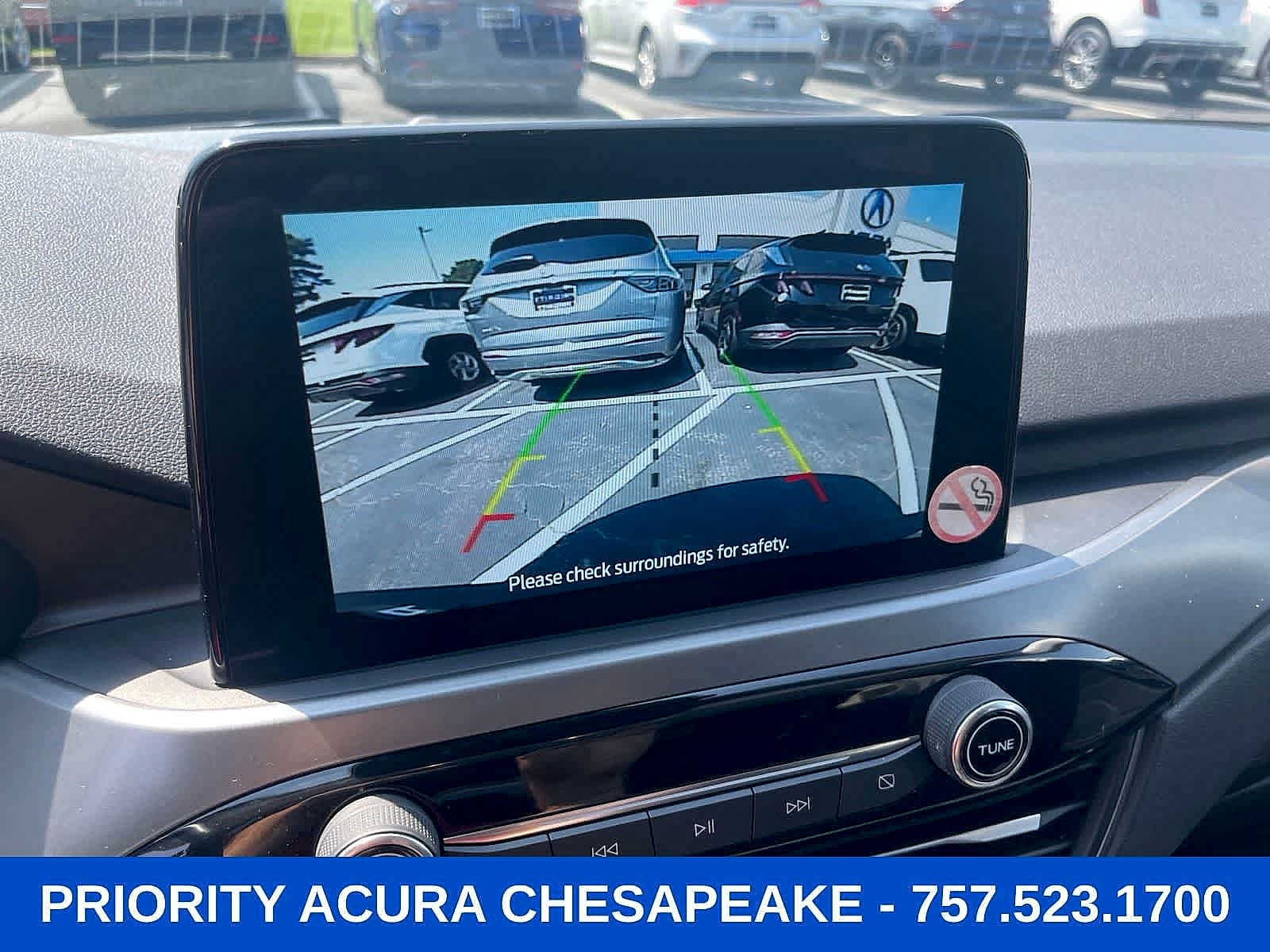 2024 Ford Escape Active