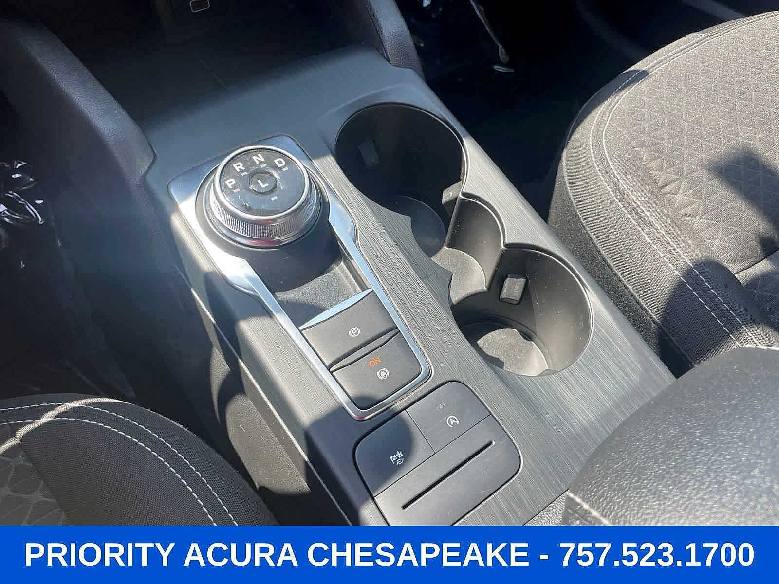 2024 Ford Escape Active