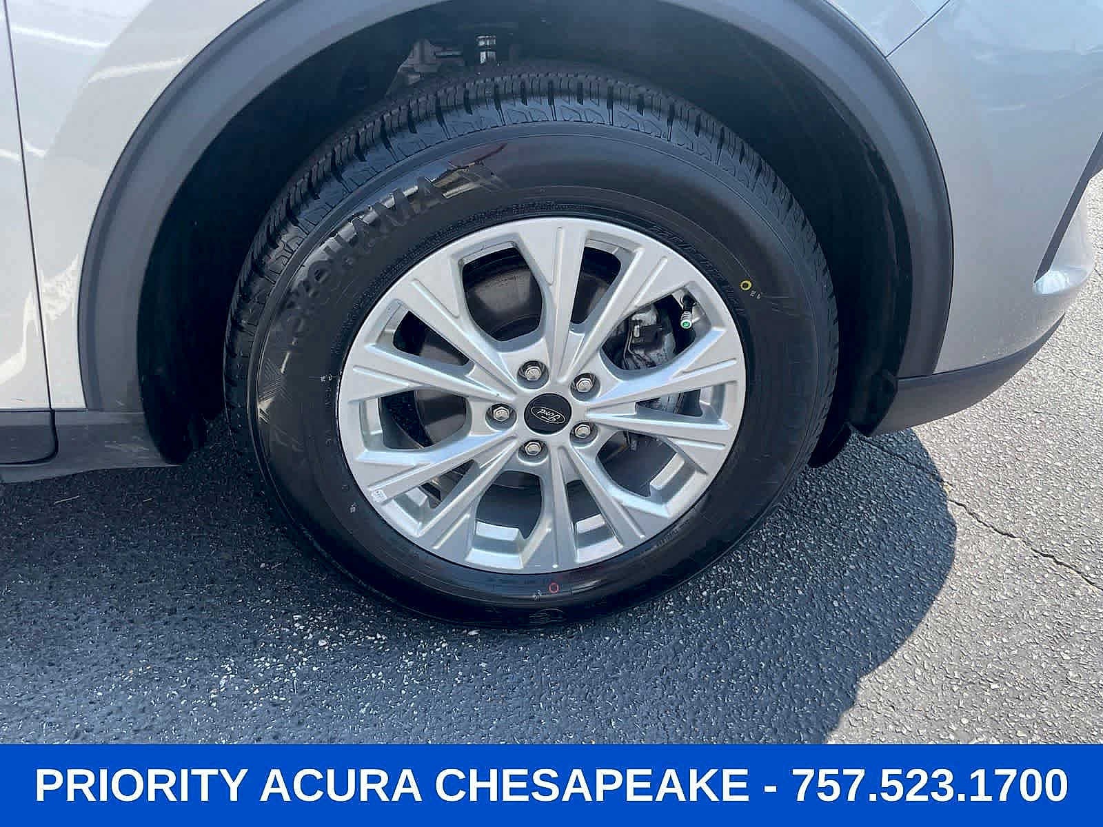 2024 Ford Escape Active
