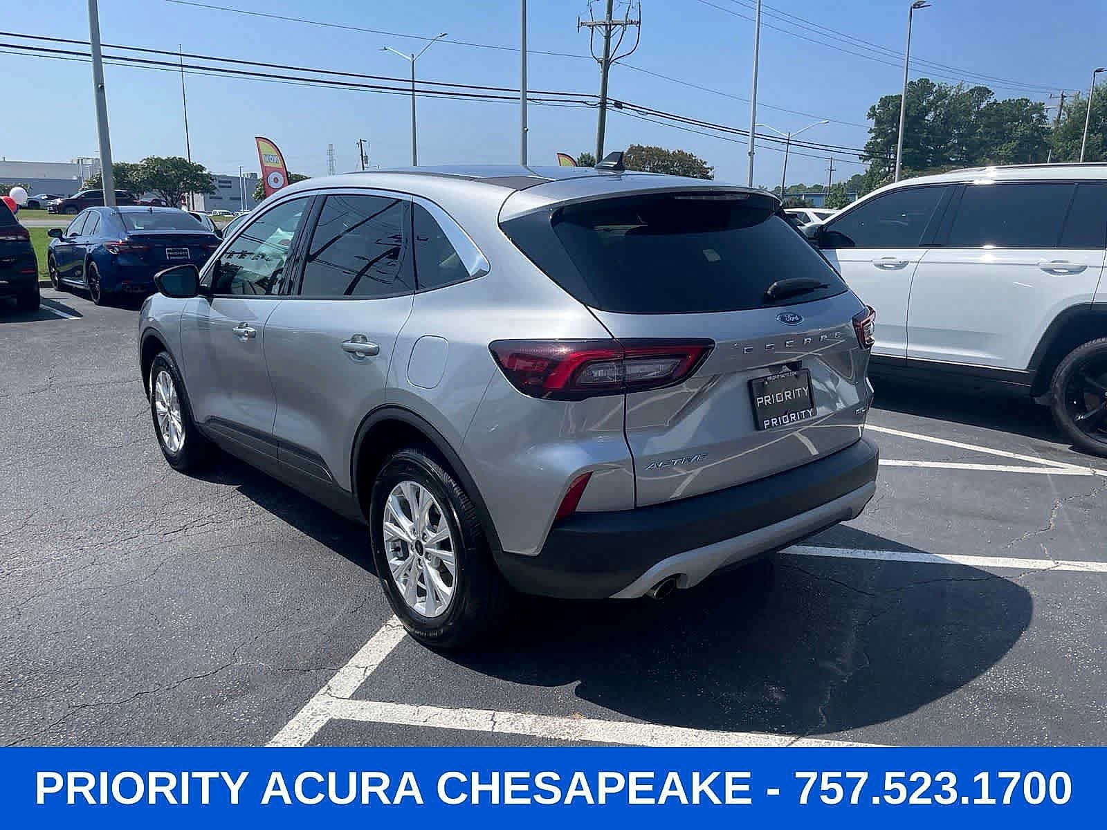 2024 Ford Escape Active