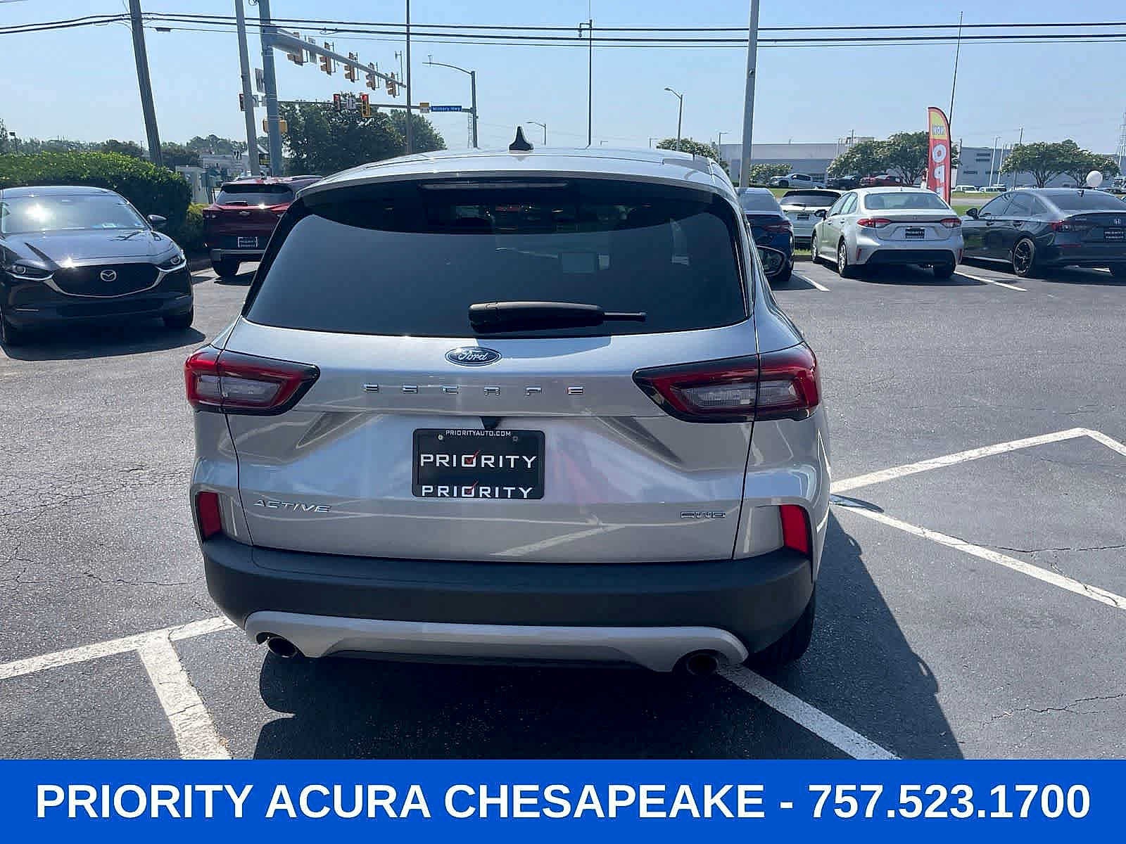 2024 Ford Escape Active