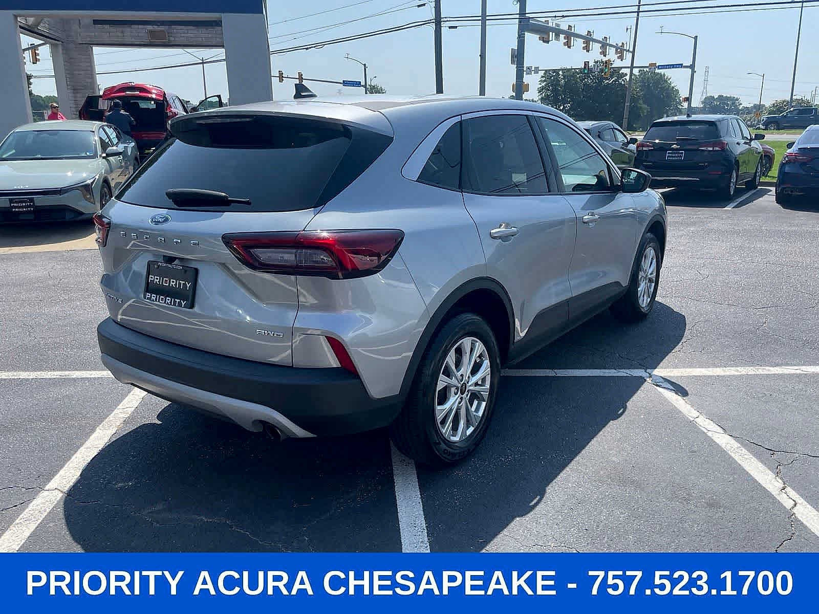 2024 Ford Escape Active
