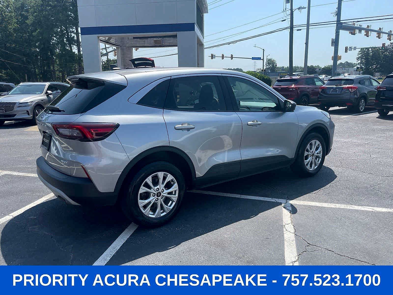 2024 Ford Escape Active
