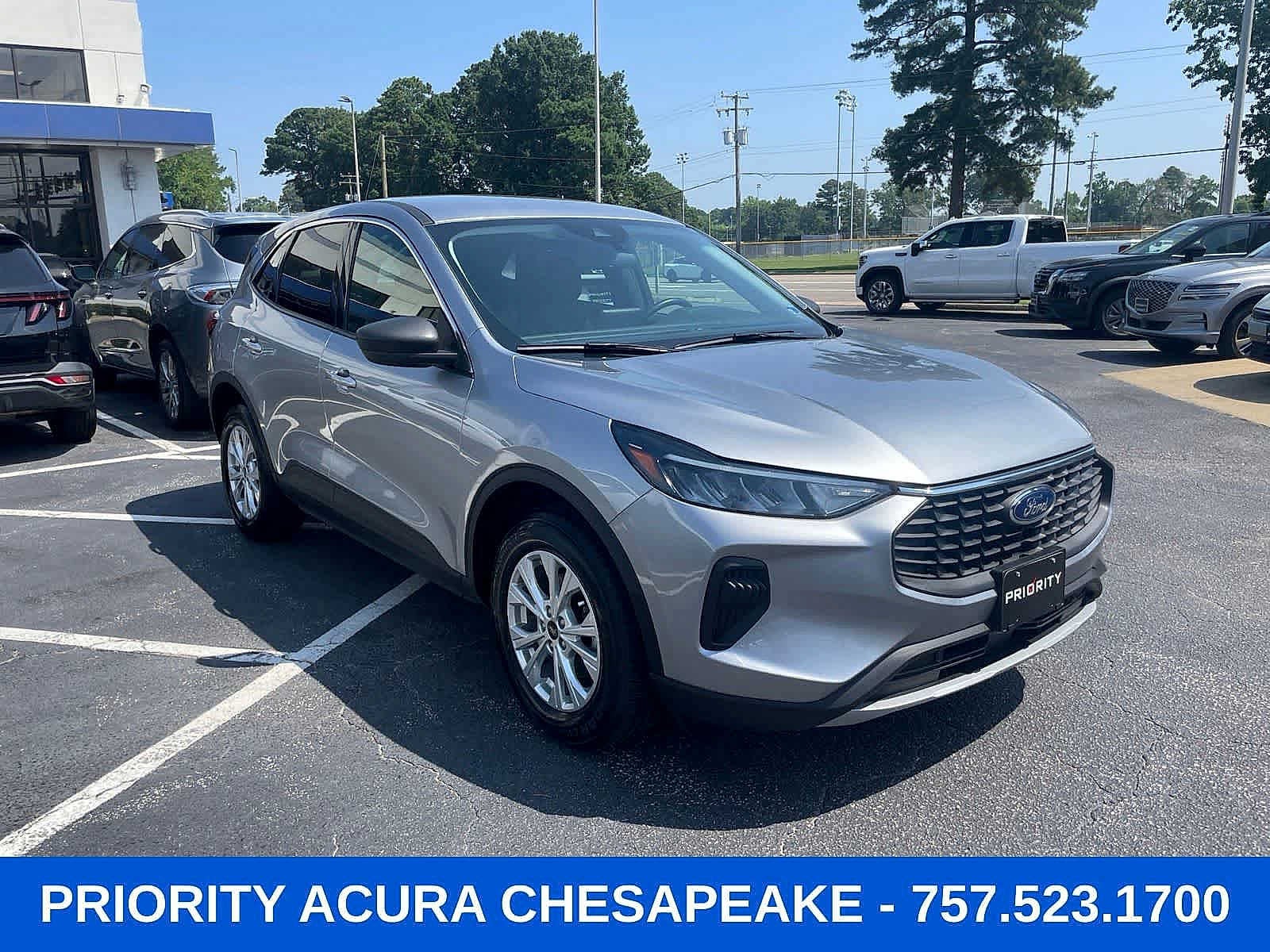 2024 Ford Escape Active
